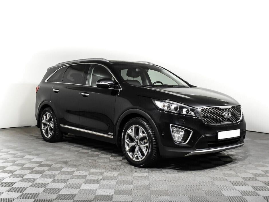 Kia Sorento, 2.2 л, АТ, 2015 фото 5