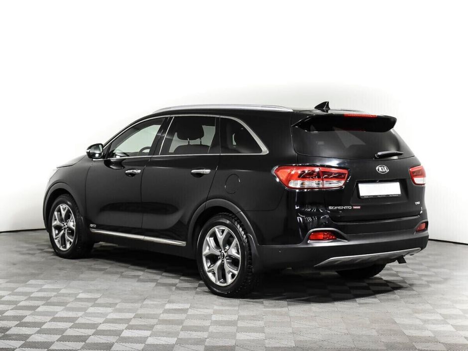 Kia Sorento, 2.2 л, АТ, 2015 фото 6