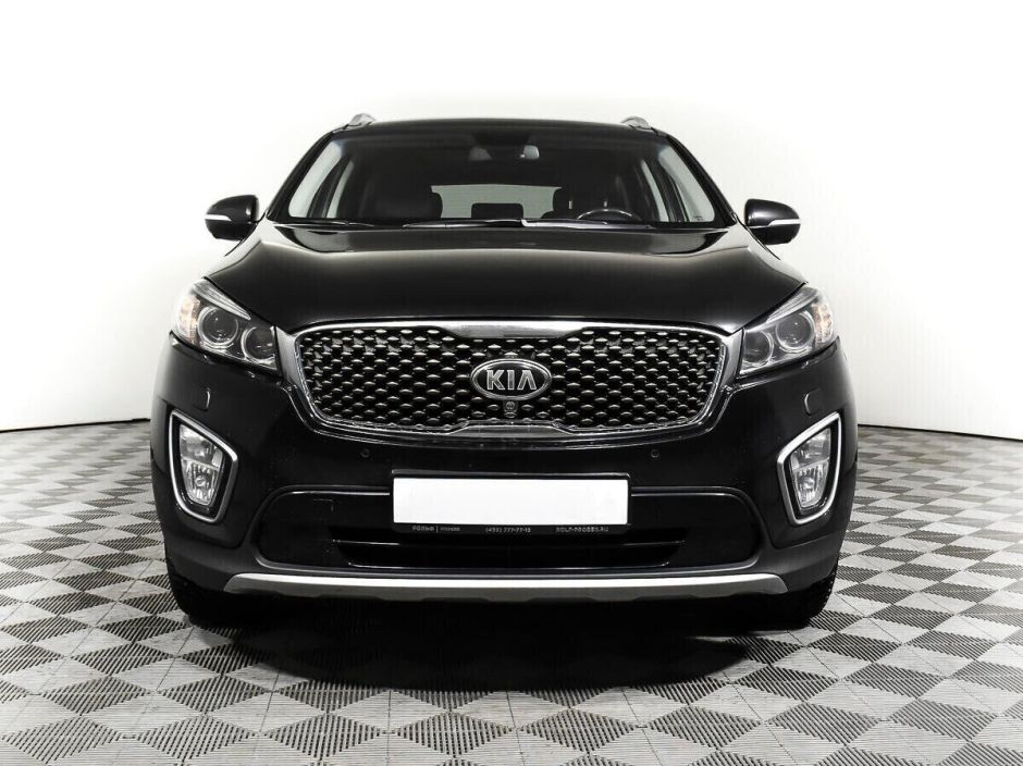 Kia Sorento, 2.2 л, АТ, 2015 фото 7