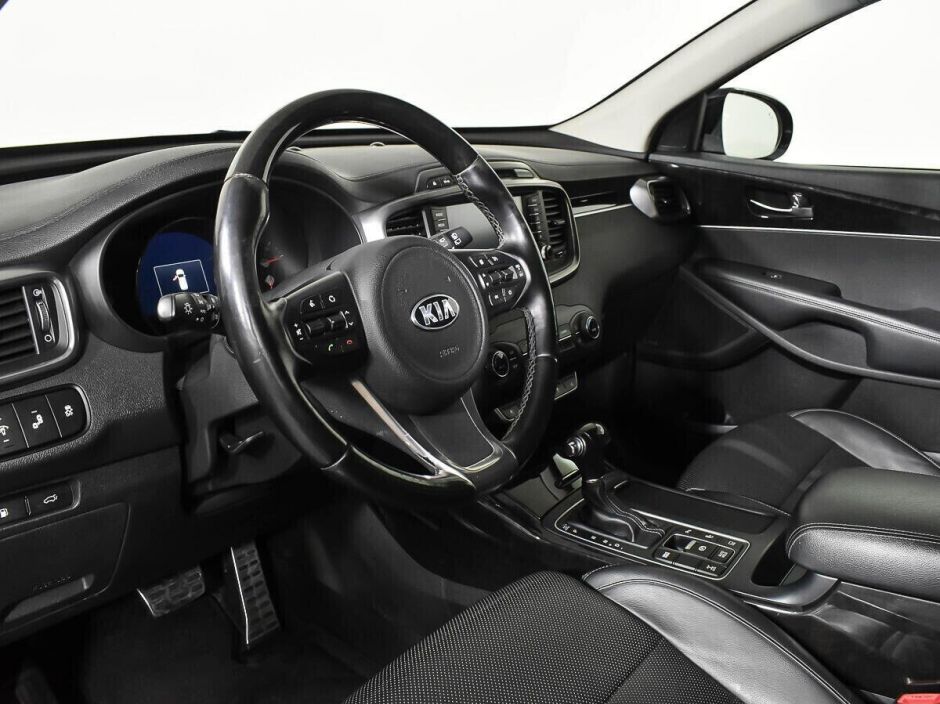 Kia Sorento, 2.2 л, АТ, 2015 фото 12