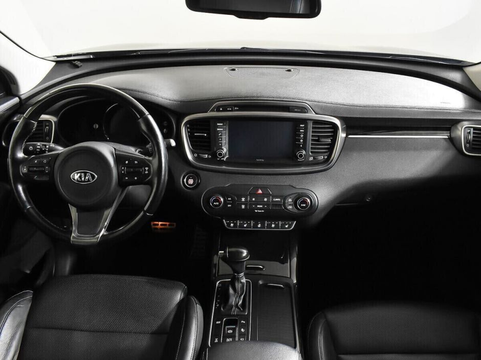 Kia Sorento, 2.2 л, АТ, 2015 фото 13