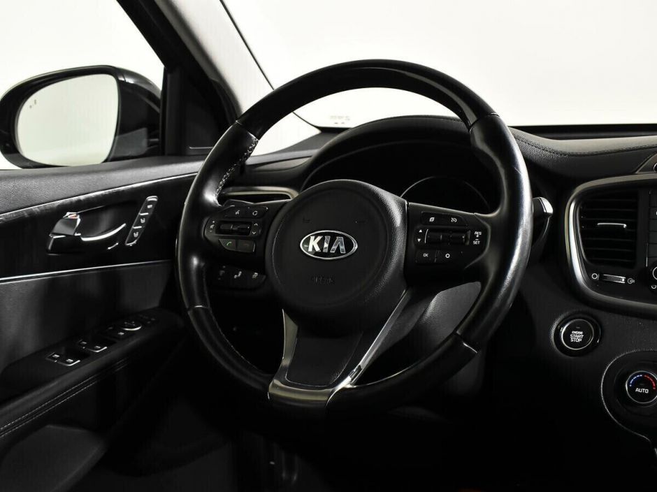 Kia Sorento, 2.2 л, АТ, 2015 фото 14