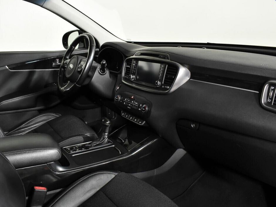 Kia Sorento, 2.2 л, АТ, 2015 фото 15