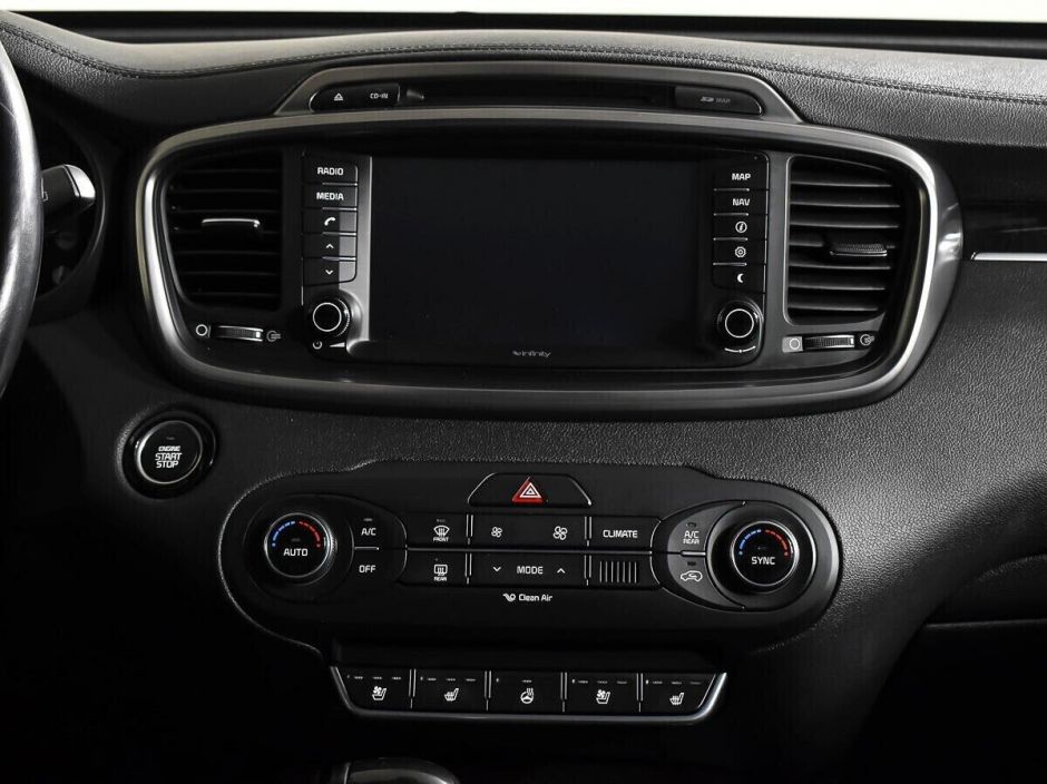Kia Sorento, 2.2 л, АТ, 2015 фото 16