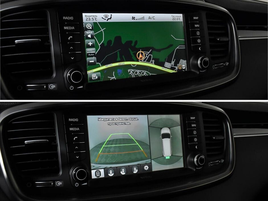 Kia Sorento, 2.2 л, АТ, 2015 фото 18