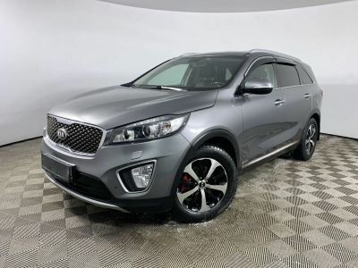 Kia Sorento, 2.2 л, АКПП, 2016 фото 3