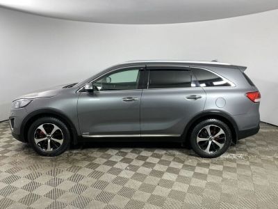 Kia Sorento, 2.2 л, АКПП, 2016 фото 7