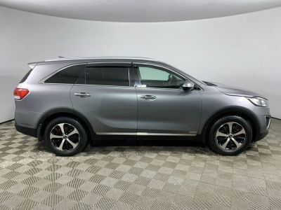 Kia Sorento, 2.2 л, АКПП, 2016 фото 8