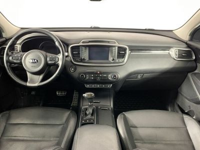 Kia Sorento, 2.2 л, АКПП, 2016 фото 10