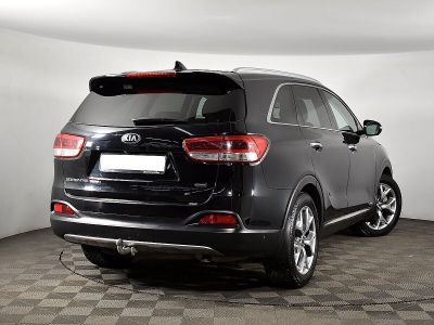 Kia Sorento, 2.2 л, АКПП, 2016 фото 4