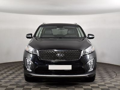 Kia Sorento, 2.2 л, АКПП, 2016 фото 5