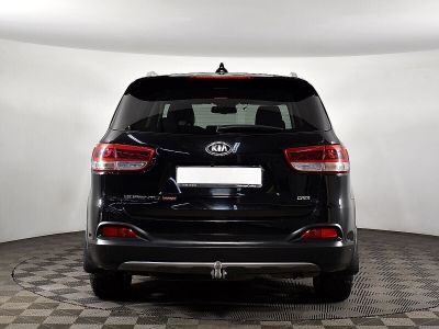 Kia Sorento, 2.2 л, АКПП, 2016 фото 6