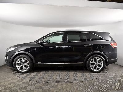 Kia Sorento, 2.2 л, АКПП, 2016 фото 7