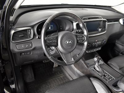 Kia Sorento, 2.2 л, АКПП, 2016 фото 11