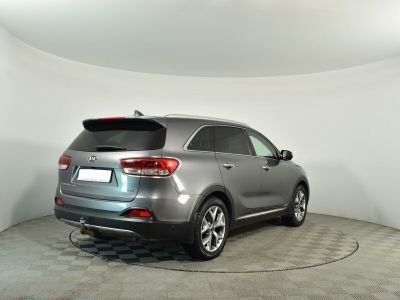 Kia Sorento, 2.2 л, АКПП, 2017 фото 4