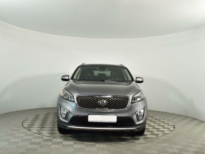 Kia Sorento, 2.2 л, АКПП, 2017 фото 7