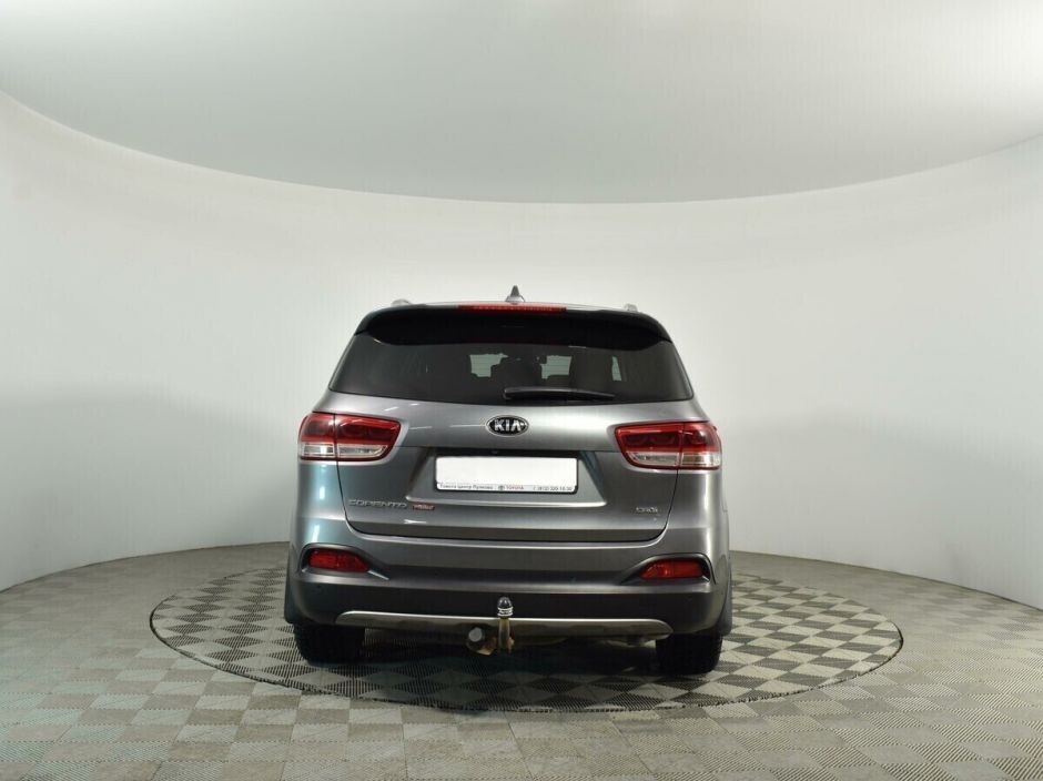 Kia Sorento, 2.2 л, АТ, 2017 фото 8