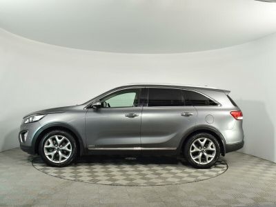 Kia Sorento, 2.2 л, АКПП, 2017 фото 9