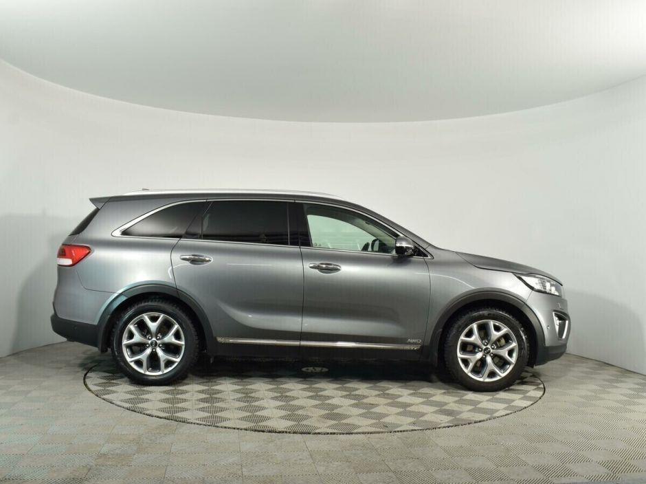 Kia Sorento, 2.2 л, АТ, 2017 фото 10