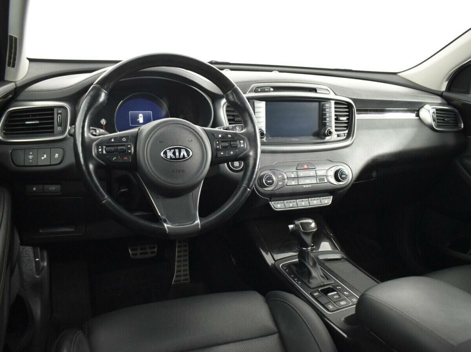 Kia Sorento, 2.2 л, АТ, 2017 фото 14