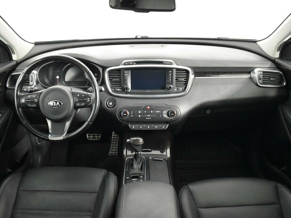 Kia Sorento, 2.2 л, АТ, 2017 фото 15
