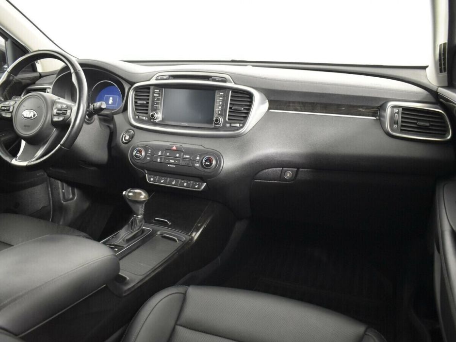 Kia Sorento, 2.2 л, АТ, 2017 фото 16