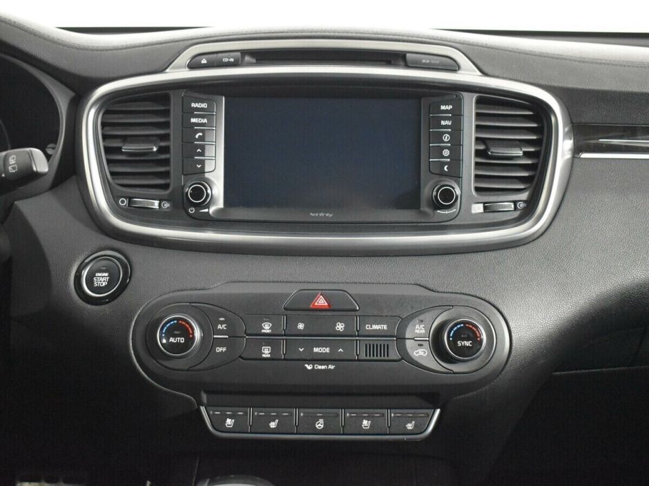 Kia Sorento, 2.2 л, АТ, 2017 фото 17