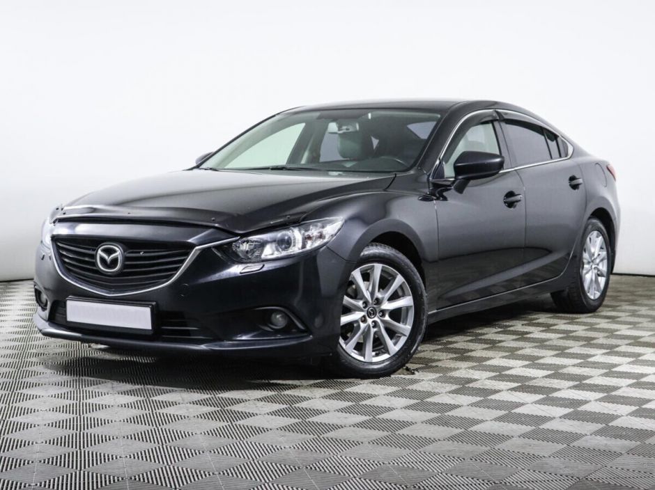 Mazda 6, 2.0 л, АТ, 2014 фото 3