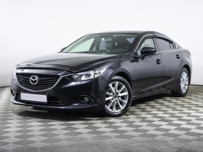 Mazda 6, 2.0 л, АКПП, 2014 фото 3