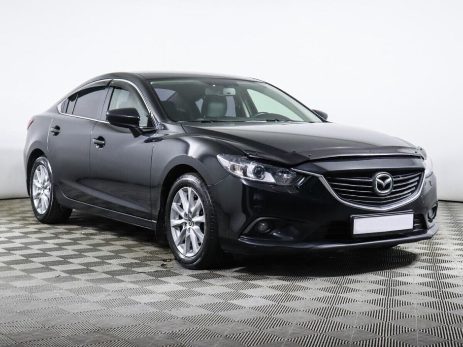Mazda 6, 2.0 л, АТ, 2014 фото 5