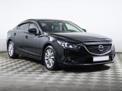 Mazda 6, 2.0 л, АКПП, 2014 фото 5