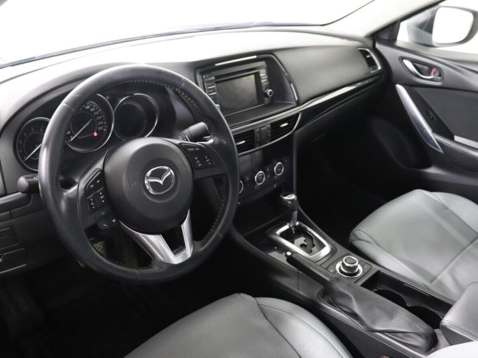 Mazda 6, 2.0 л, АТ, 2014 фото 7