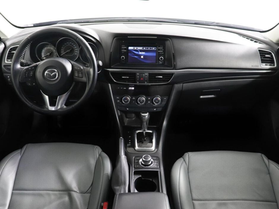 Mazda 6, 2.0 л, АТ, 2014 фото 8