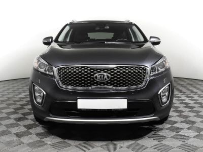 Kia Sorento, 2.2 л, АКПП, 2017 фото 7