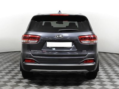 Kia Sorento, 2.2 л, АКПП, 2017 фото 8