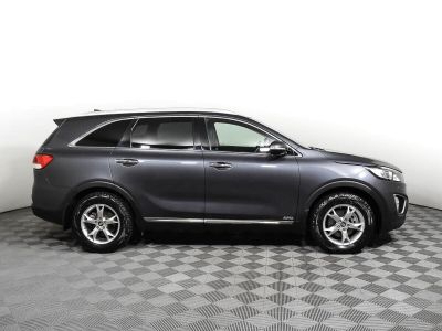 Kia Sorento, 2.2 л, АКПП, 2017 фото 10