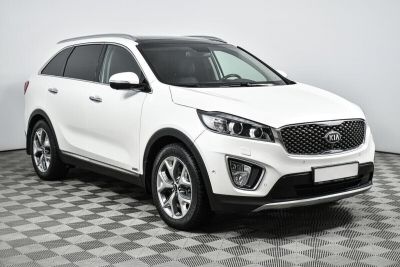 Kia Sorento, 2.2 л, АКПП, 2017 фото 5