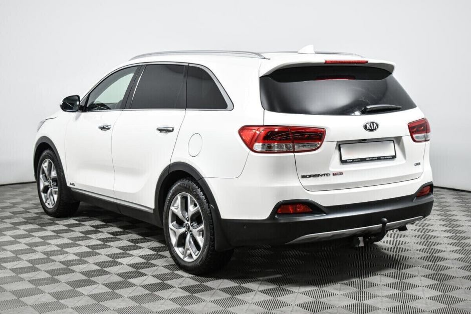 Kia Sorento, 2.2 л, АТ, 2017 фото 6
