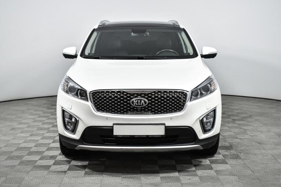 Kia Sorento, 2.2 л, АТ, 2017 фото 7