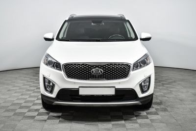 Kia Sorento, 2.2 л, АКПП, 2017 фото 7