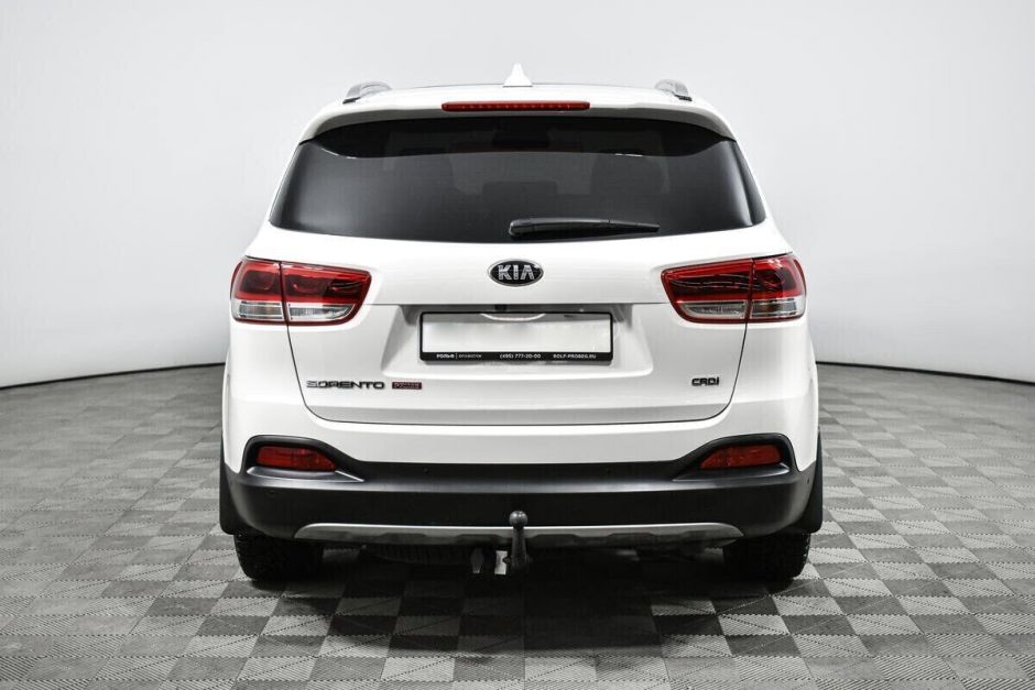 Kia Sorento, 2.2 л, АТ, 2017 фото 8