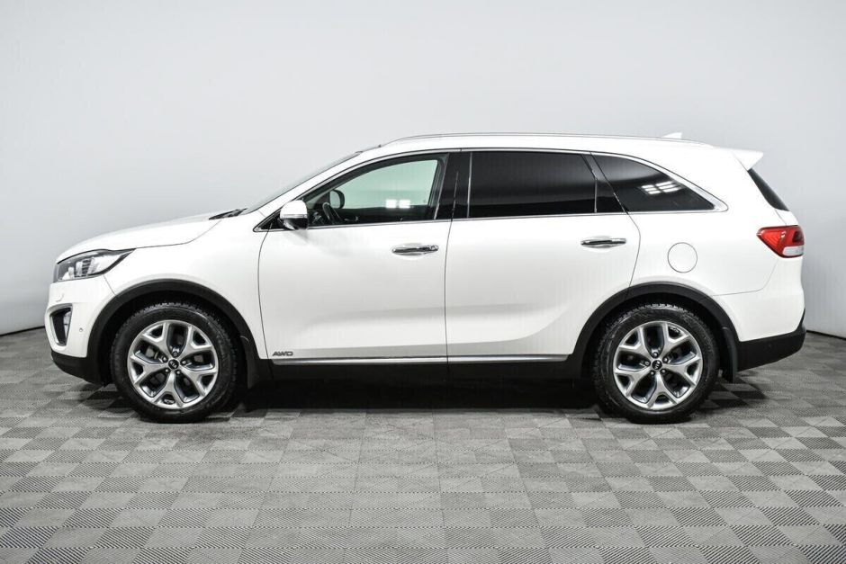 Kia Sorento, 2.2 л, АТ, 2017 фото 9