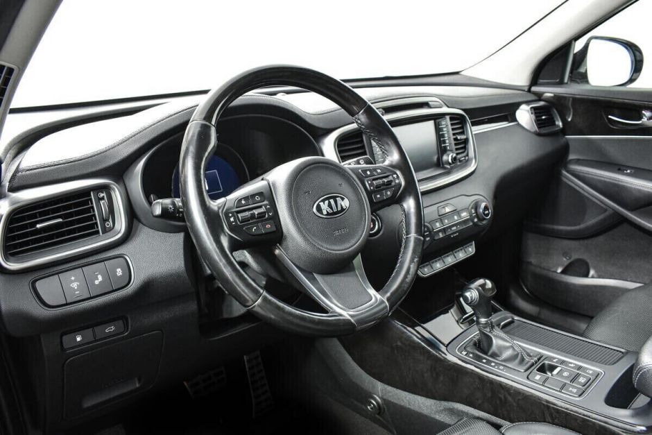 Kia Sorento, 2.2 л, АТ, 2017 фото 11
