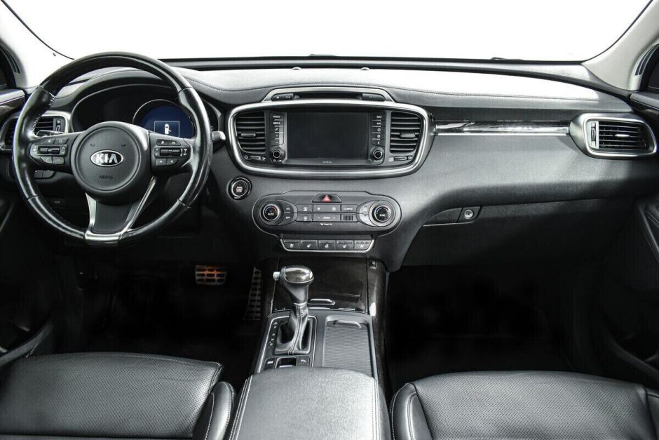 Kia Sorento, 2.2 л, АТ, 2017 фото 12