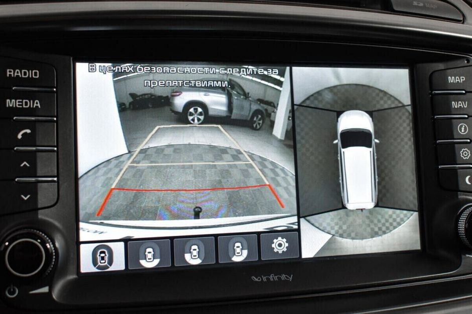 Kia Sorento, 2.2 л, АТ, 2017 фото 15