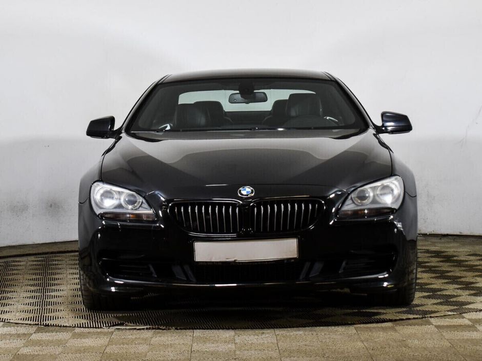 BMW 6 серии, 3.0 л, АТ, 2012 фото 5