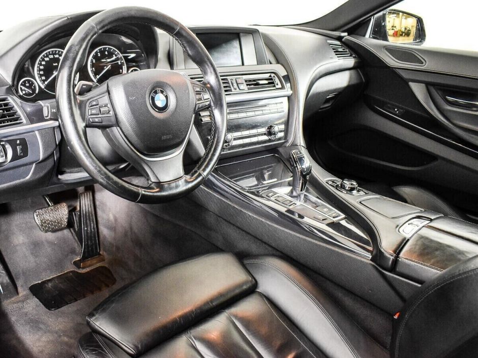 BMW 6 серии, 3.0 л, АТ, 2012 фото 9