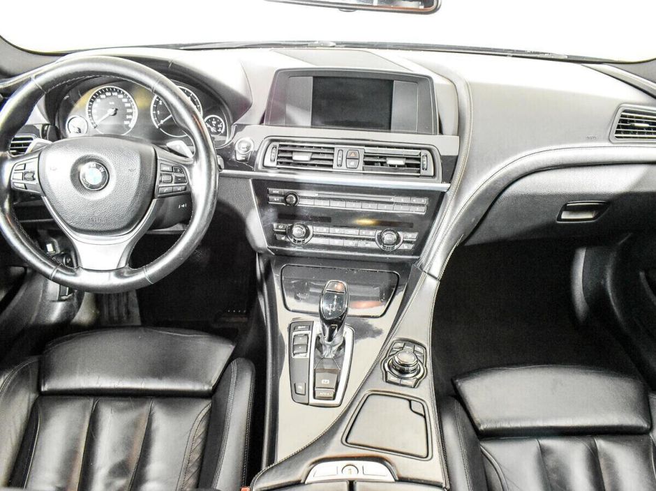 BMW 6 серии, 3.0 л, АТ, 2012 фото 11
