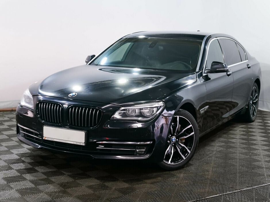 BMW 7 серии, 3.0 л, АТ, 2012 фото 3