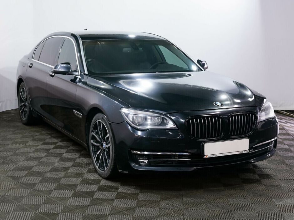 BMW 7 серии, 3.0 л, АТ, 2012 фото 5